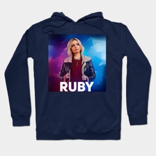 Ruby Tuesday Hoodie